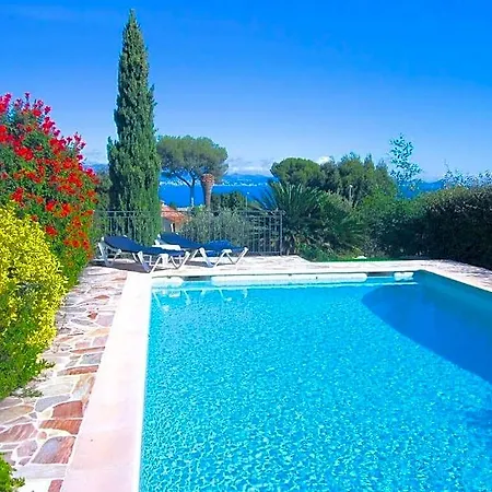Villa Bonheur - Les Issambres Roquebrune-sur-Argens