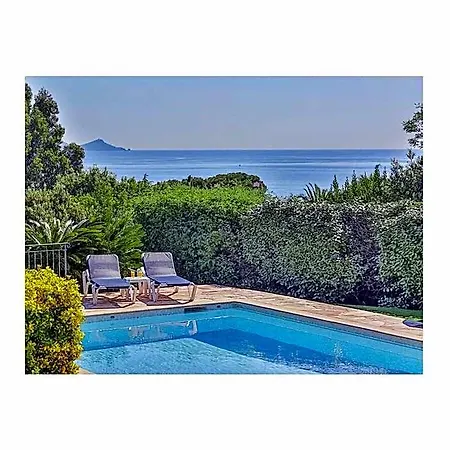 Villa Bonheur - Les Issambres
